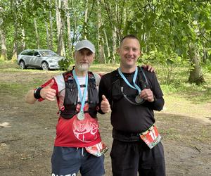 6. wiosenny Ultramaraton Warmiński Warneland