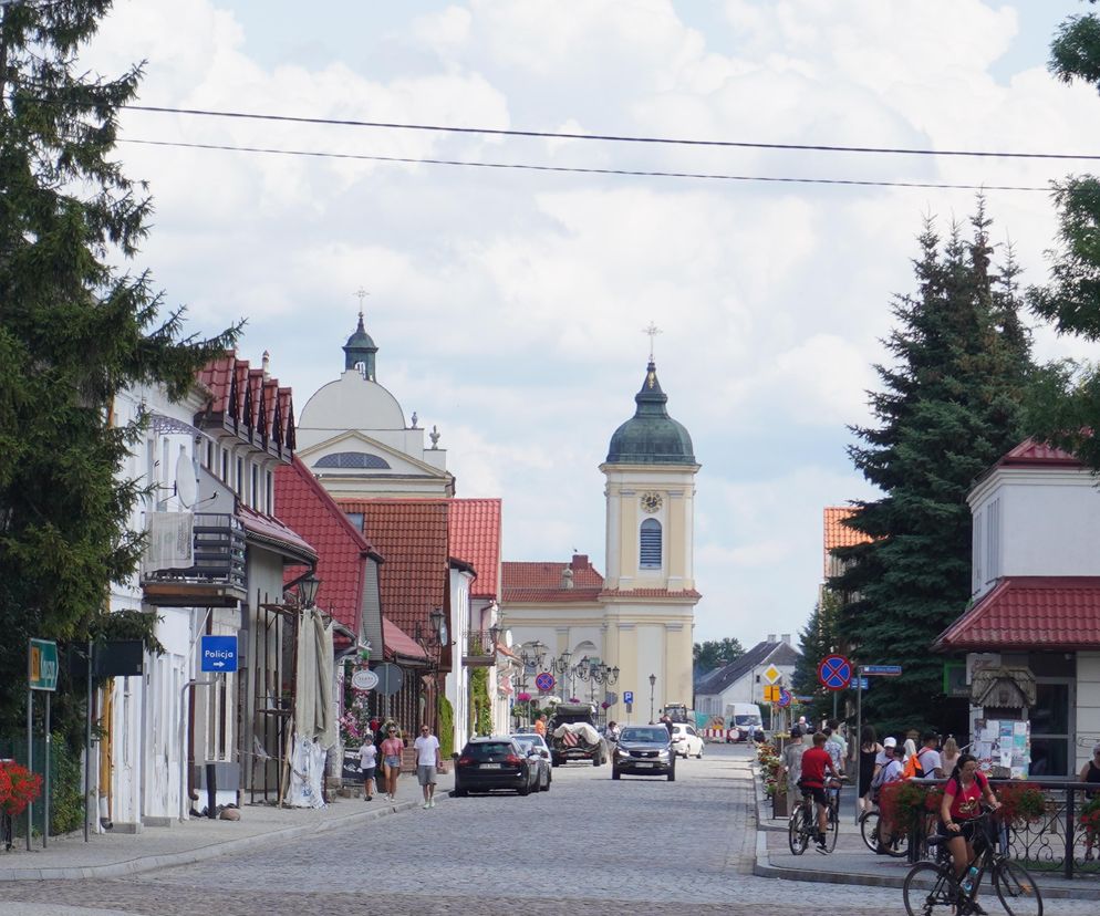 Nietypowe przydomki miast Podlasia. Tak AI nazwała podlaskie miejscowości