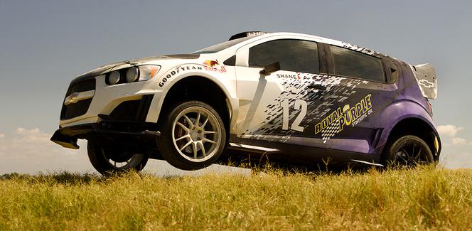 Chevrolet Aveo - Transformers 4