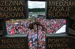 Tłumy z całej Polski na Podkarpaciu. W niedzielę odsłonięto kontrowersyjny pomnik