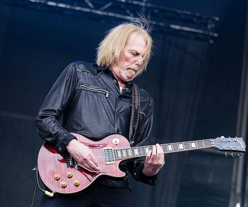 Scott Gorham 