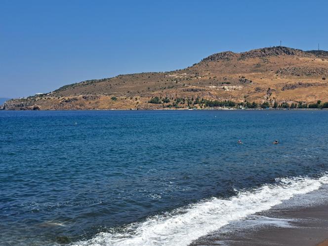 Lesvos - wakacje na wyspie Safony