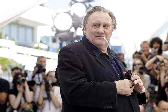 Gerard Depardieu