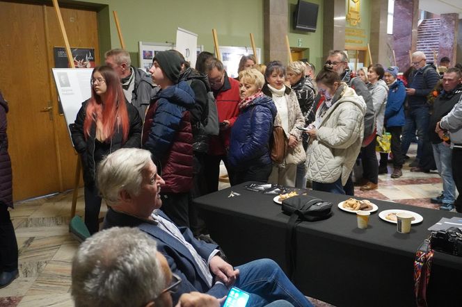 Noc Muzeów 2025 w Wojewódzkim Domu Kultury w Kielcach
