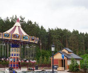 Hossoland w budowie