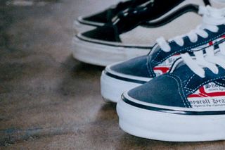 OTW by Vans i Shoyoroll debiutują z dwoma stylami Old Skool 36