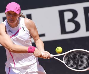 Iga Świątek - Kerber WYNIK meczu. Zapis relacji na żywo z 1/8 finału WTA Rzym 2024