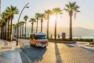 Marmaris – miasto portowe i kurort w Turcji