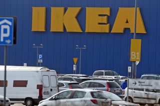 Parking przy sklepie IKEA będzie płatny. Cena za godzinę postoju
