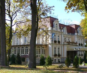 Pałac w Niewodnikach