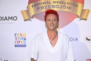 Tak Michał Wiśniewski zarabiał na życie, zanim został sławny. Nie ma się czego wstydzić