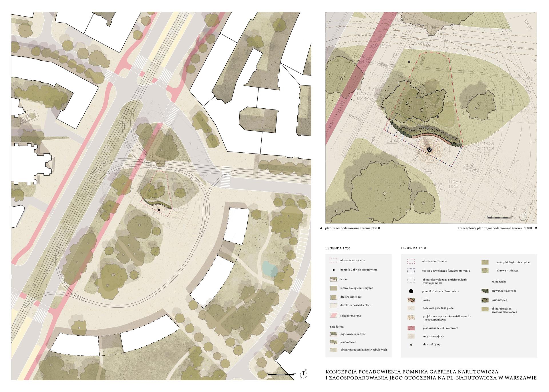 Pomnik Narutowicza w Warszawie po nowemu. Znamy wyniki konkursu
