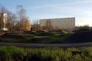 Pumptrack w Toruniu