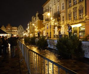 Pierwszy dzień Poznań Ice Festival 2024