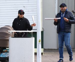 Michał Milowicz. Winko, zapiekanka, a na deser Kuba Wojewódzki