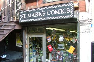 Znika kultowy sklep z komiksami