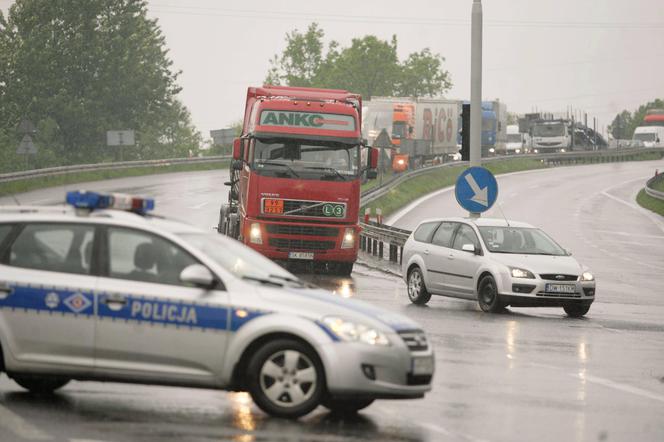 Utrudnienia na drogach i objazdy – woj. podkarpackie, Małopolska (LISTA!)