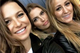 Anna Lewandowska, Dominika Grosicka, Marta Glik