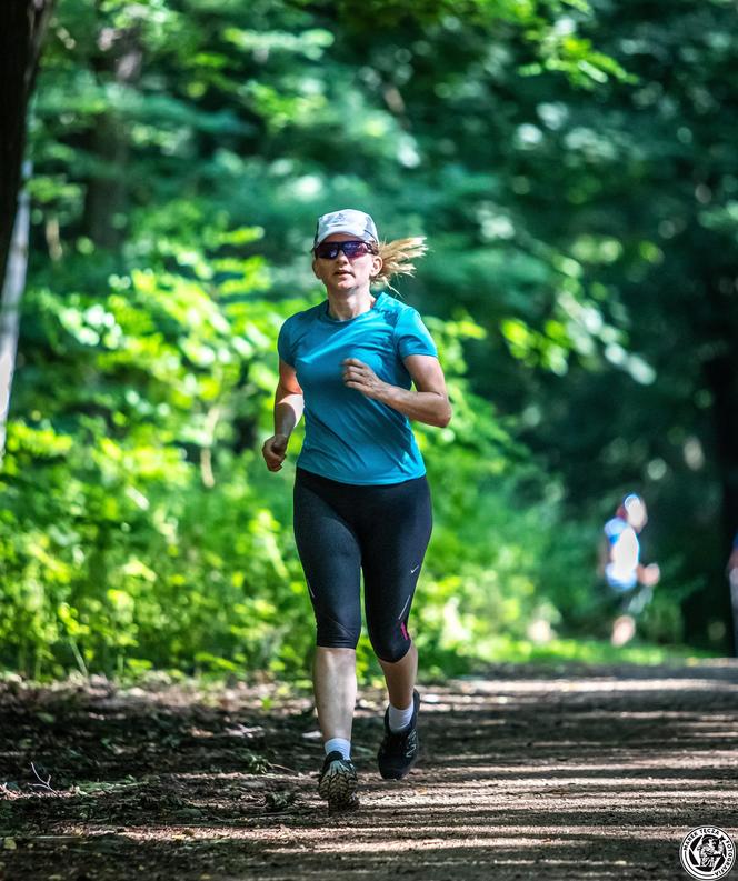 Parkrun Las Aniołowski w Częstochowie. Biegowa rekreacja na 5 kilometrach [ZDJĘCIA]