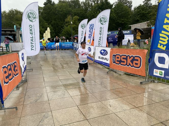 9. Citi Ukiel Olsztyn Półmaraton