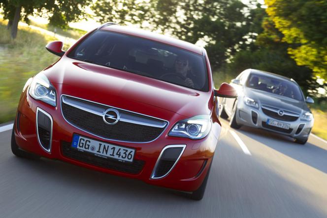 Opel Insignia OPC 2014