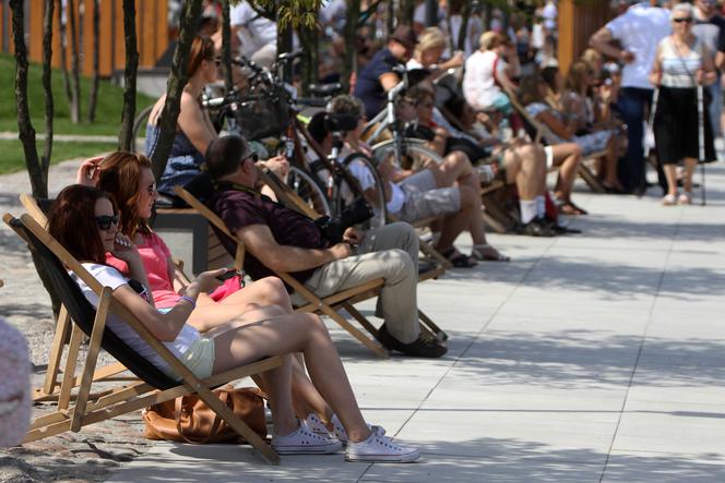 Bulwary zachwycają!