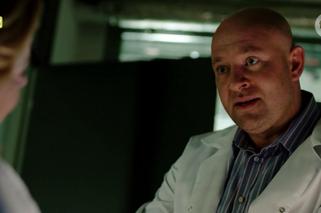 Lekarze 5 sezon odc. 4 (odc. 56) Piotr (Szymon Bobrowski)