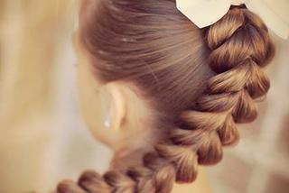 Walentynkowe fryzury 4