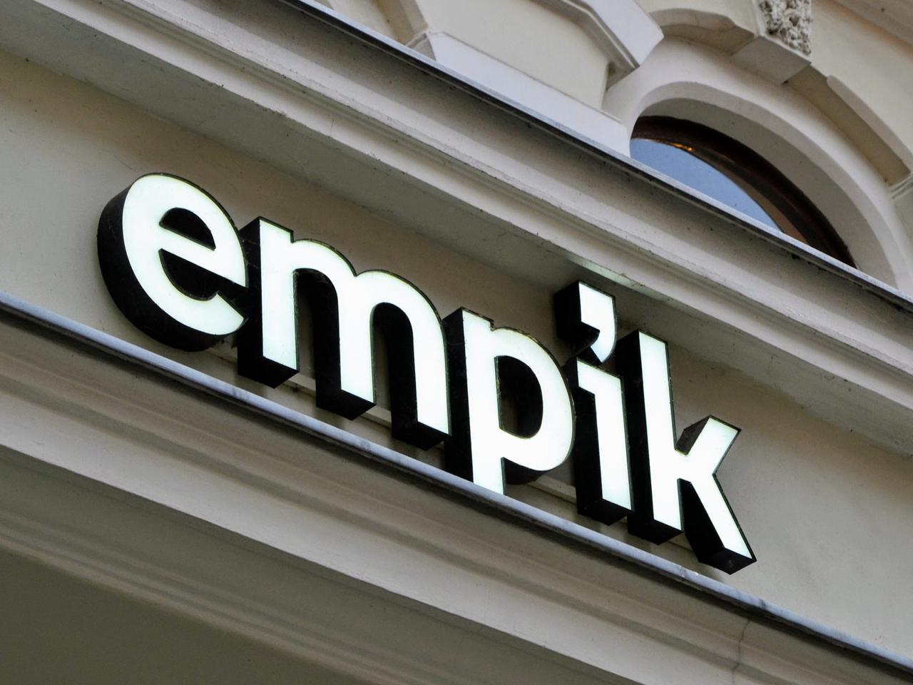 Drugi weekend Targów Książki Empiku. Przed nami spotkania m.in. z Rafałem Paczesiem, Anją Rubik, Radkiem Rakiem i Brandonem Mullem