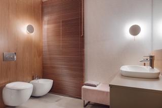 Wyjątkowe projekty: nowoczesnych łazienek