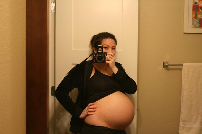 37 tydzień ciąży