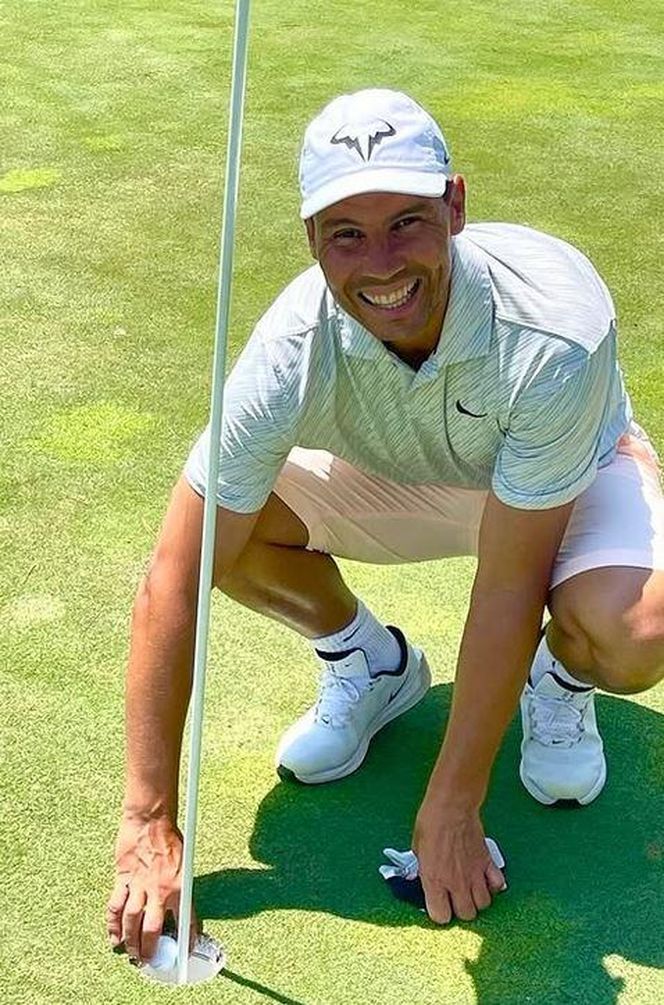 Roger Federer i Rafael Nadal na Majorce