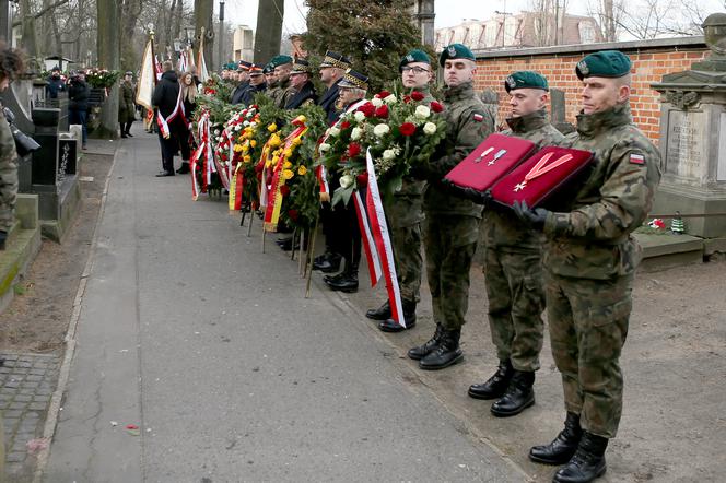 Pożegnaliśmy bohatera