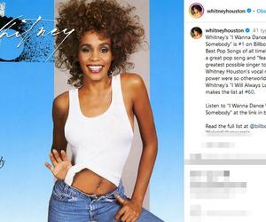 Whitney Houston: Tak zmieniała się legenda muzyki