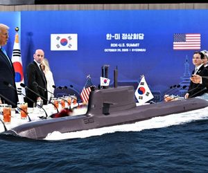 Korea Płd. zbuduje atomowe okręty podwodne? Trump dał zielone światło