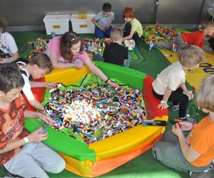 Niezwykła impreza z klockami lego w Kielcach! Będzie dużo atrakcji