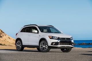 Mitsubishi Outlander Sports 2016