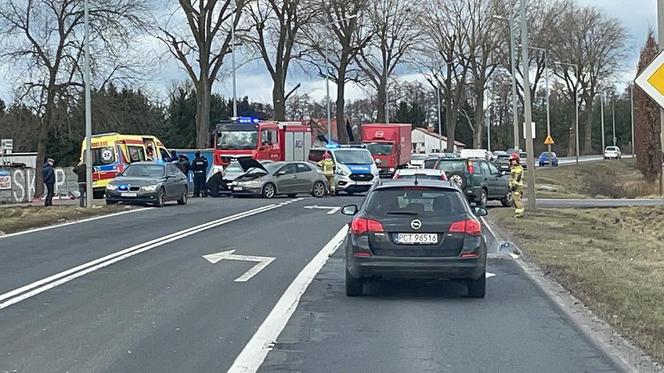 Gorzów: Działo się na drogach w weekend