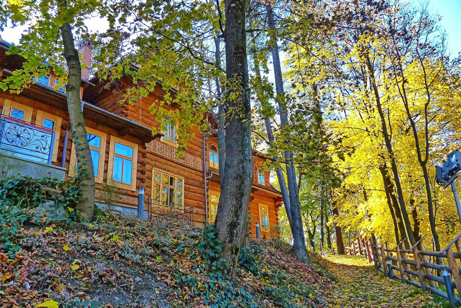 Willa „Koliba” w Zakopanem