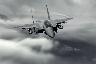 Boeing przyspiesza produkcję F-15EX. Dwa myśliwce miesięcznie już do 2026 roku
