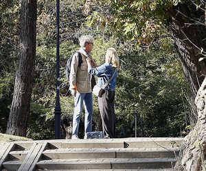 Agata Młynarska szykuje się na wojnę