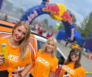 Zawody Red Bull Car Park Drift w Katowicach