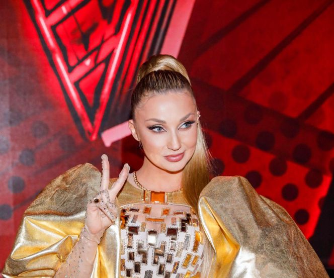 Cleo w The Voice Kids