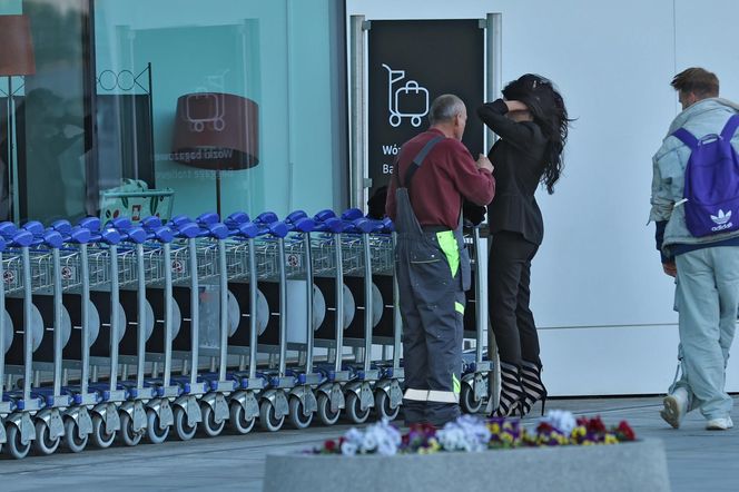 Justyna Steczkowska podróżuje z kasą i klasą