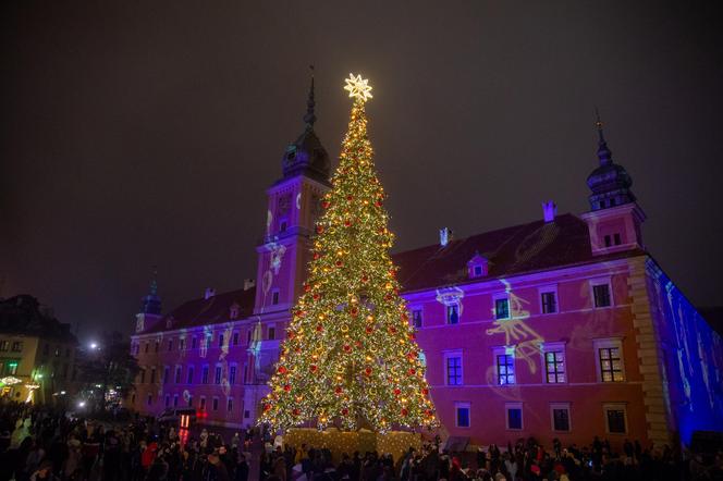 Co robić w Boże Narodzenie 2023 w Warszawie? TOP 10 pomysłów, by nie siedzieć cały czas za stołem