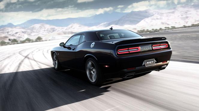 Dodge Challenger SRT i SRT Hellcat