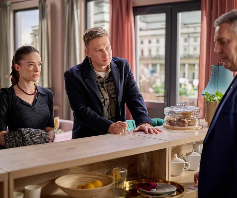 Na Wspólnej, odcinek 3832: Ania wyleci z pracy przez Igora! Pomoc Nowaka skończy się tragicznie - ZDJĘCIA 