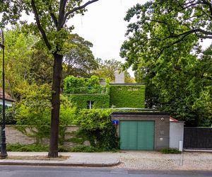 Willa Romualda Gutta na Kolonii Profesorskiej w Warszawie