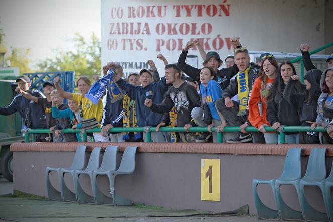 Elana Toruń - Pomorzanin Toruń 2:0, zdjęcia z meczu derbowego