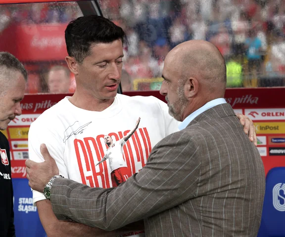 Probierz kontra Lewy. Już wiadomo, kto się cieszy ostatni